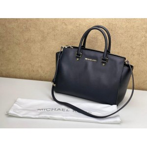 MICHAEL KORS 30S3GLMS7L LARGE SELMA SATCHEL MICHAEL KORS 30S3GLMS7L LARGE SELMA SATCHEL
